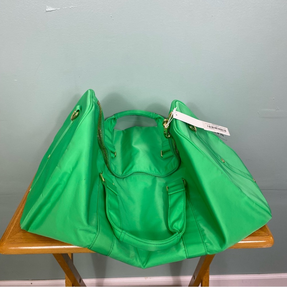 Stoney Clover‎ Classic Duffle Bag Green Avocado
